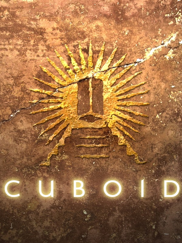 Game cover: Cuboid