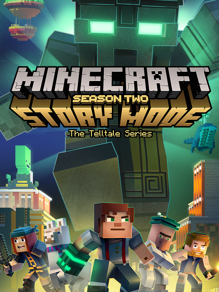 Minecraft: Story Mode - Season Two Price history · SteamDB