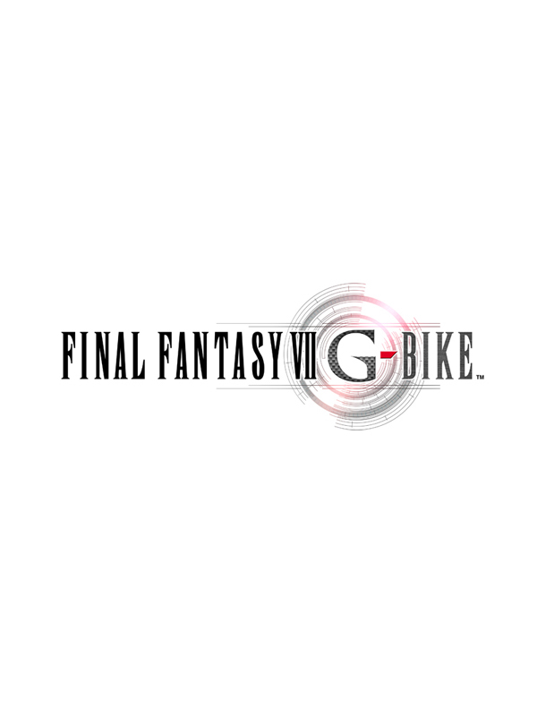 Game cover: Final Fantasy VII G-Bike