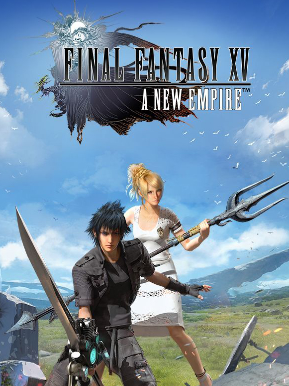 Final Fantasy XV: A New Empire - Apps on Google Play