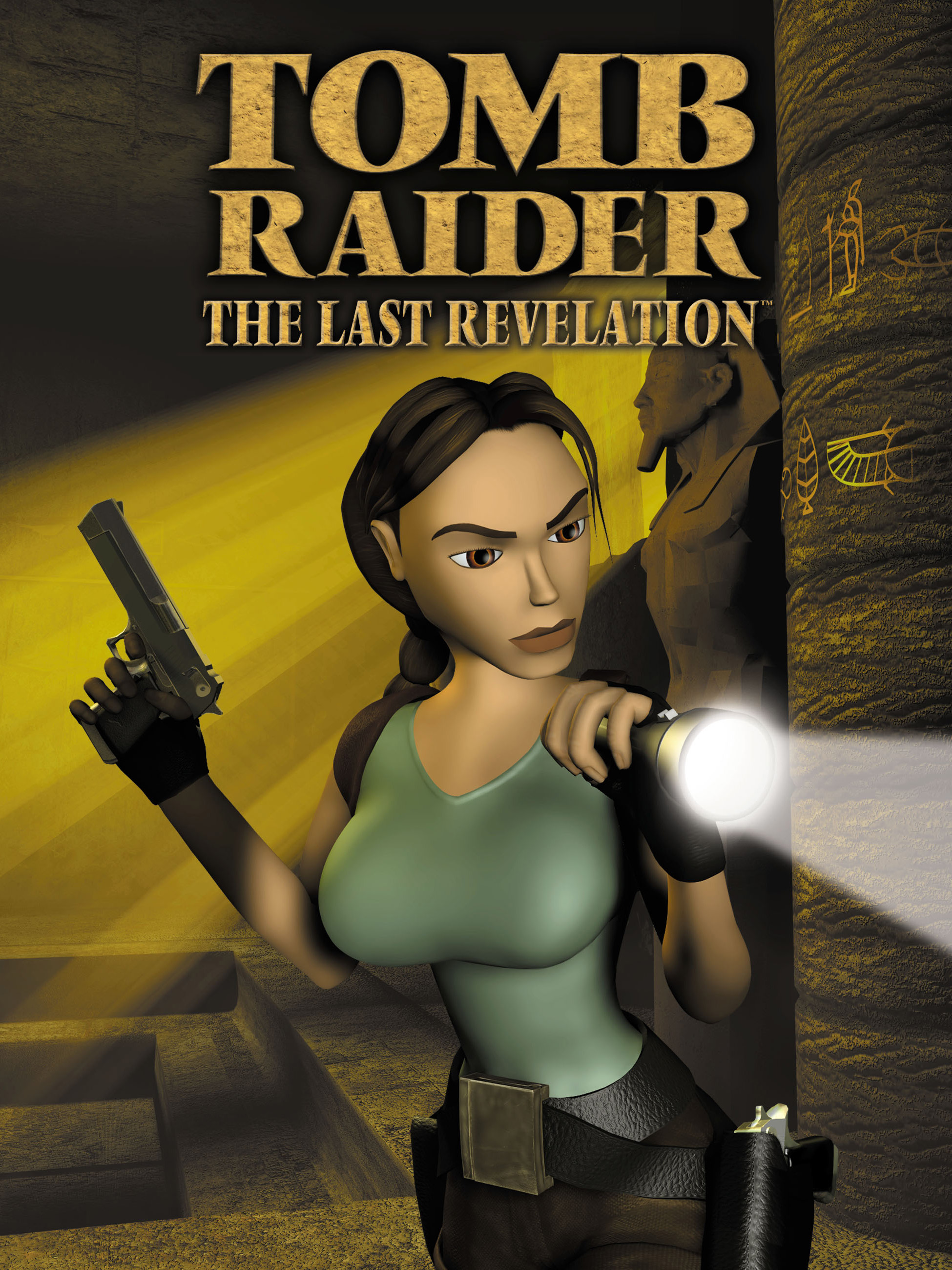 Tomb Raider: The Last Revelation