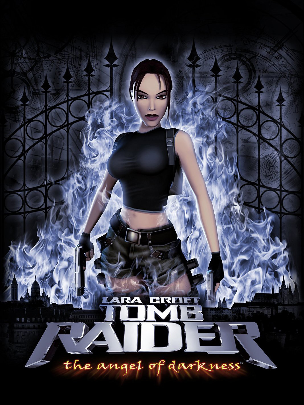 Cover de Tomb Raider: The Angel of Darkness