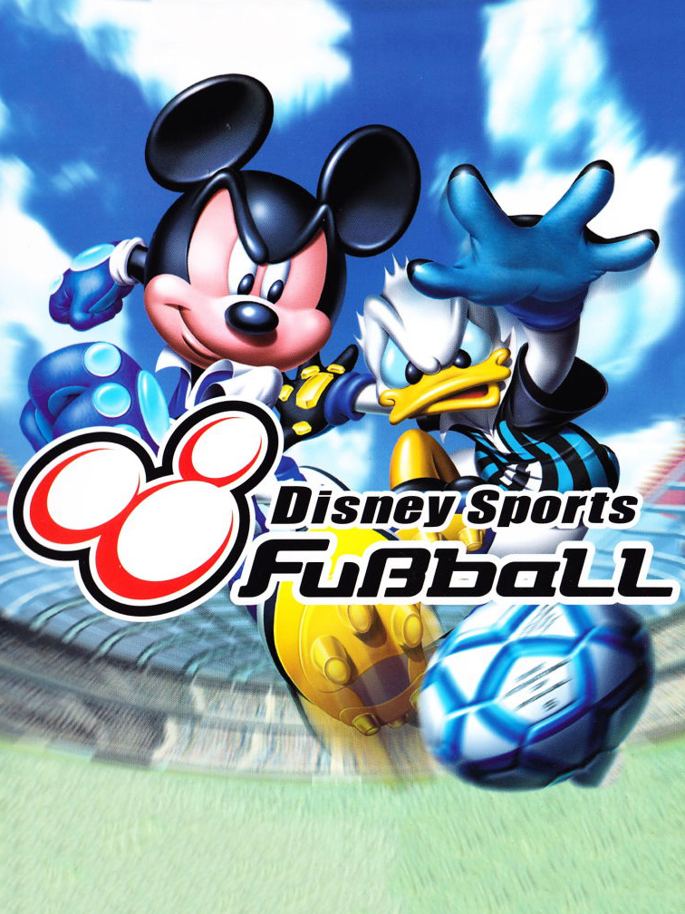 Disney Sports Soccer (2002)