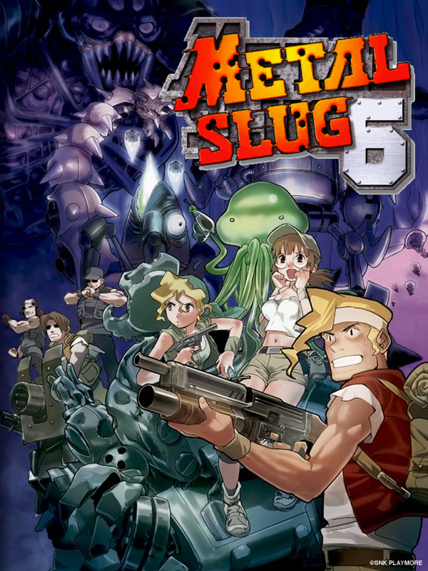 Detail slug. Metal Slug 6. Metal Slug (2006 Video game). Metal Slug 6 Постер на ps2. Metal Slug Anthology.