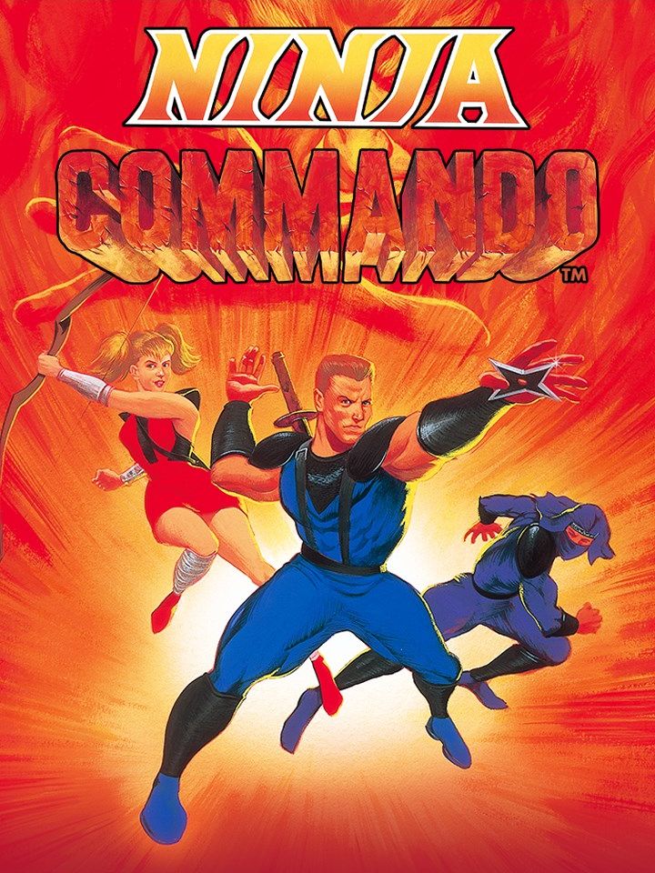 Ninja Commando