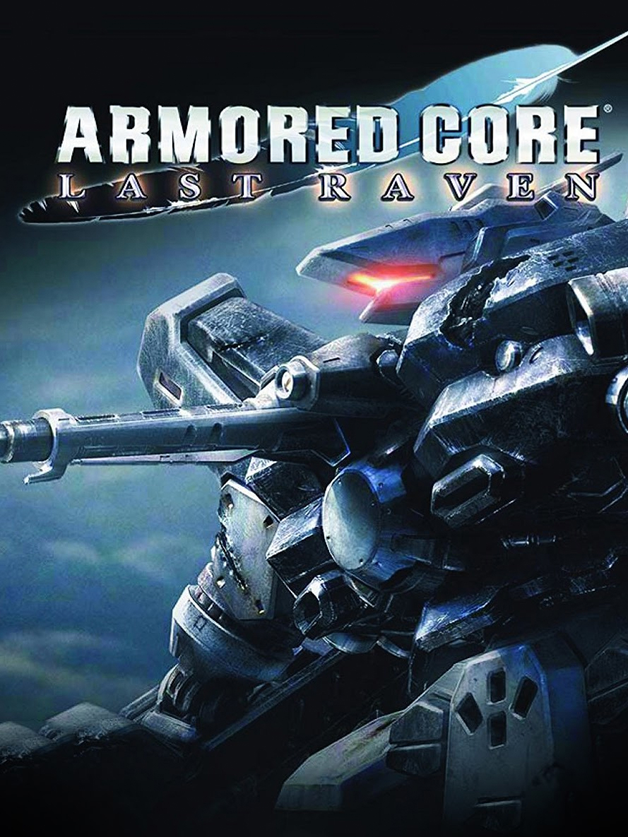 Armored Core 2 (PS2) - The Cover Project