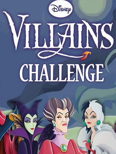 Disney Villains Challenge (2014)