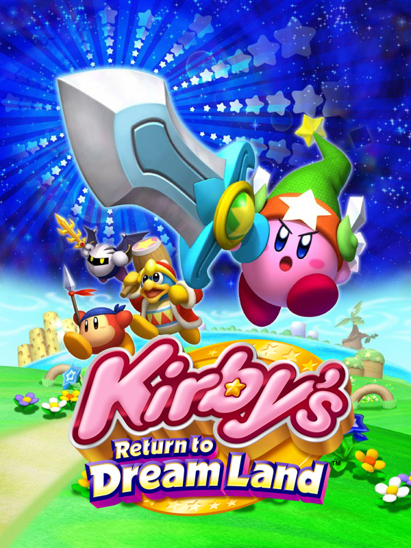 Kirby's Return to Dream Land