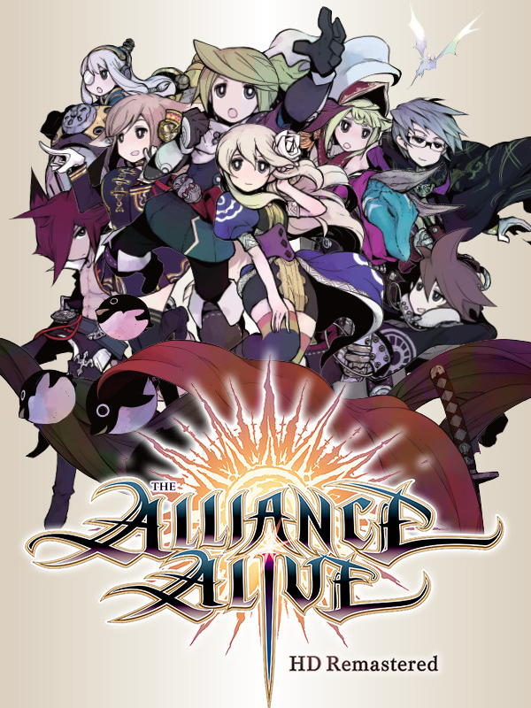 The Alliance Alive HD Remastered