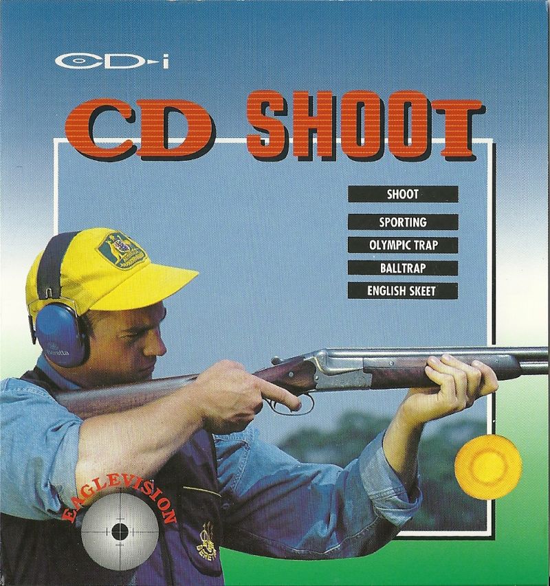 Game cover: CD Shoot