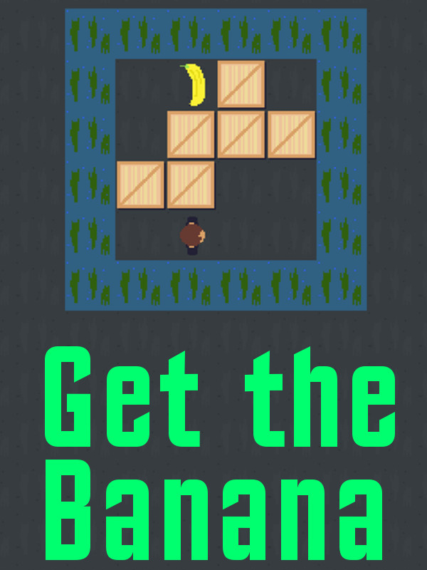 Game cover: Get the Banana