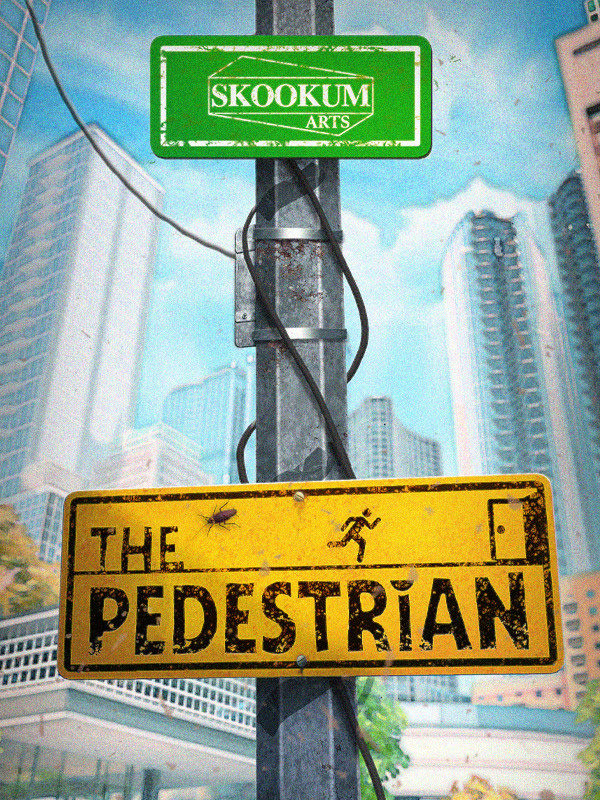 Game cover The Pedestrian