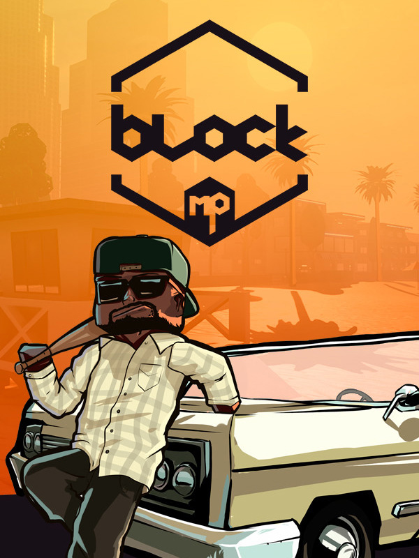 Block Multiplayer: RPG