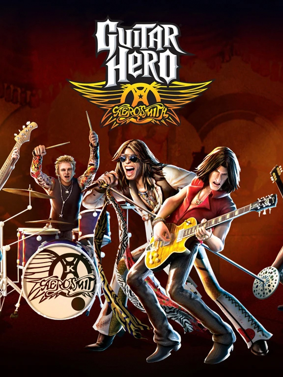 Guitar Hero: Aerosmith