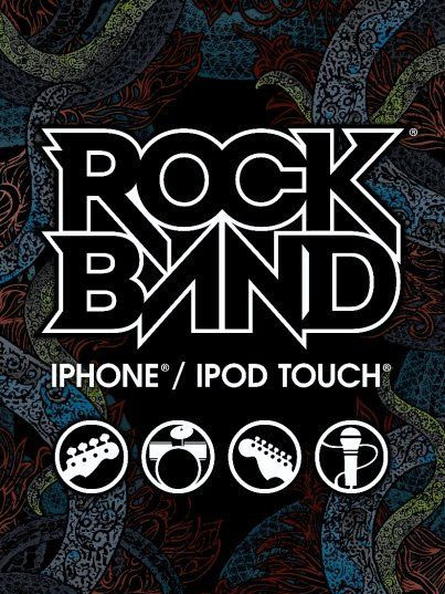 Game cover: Rock Band