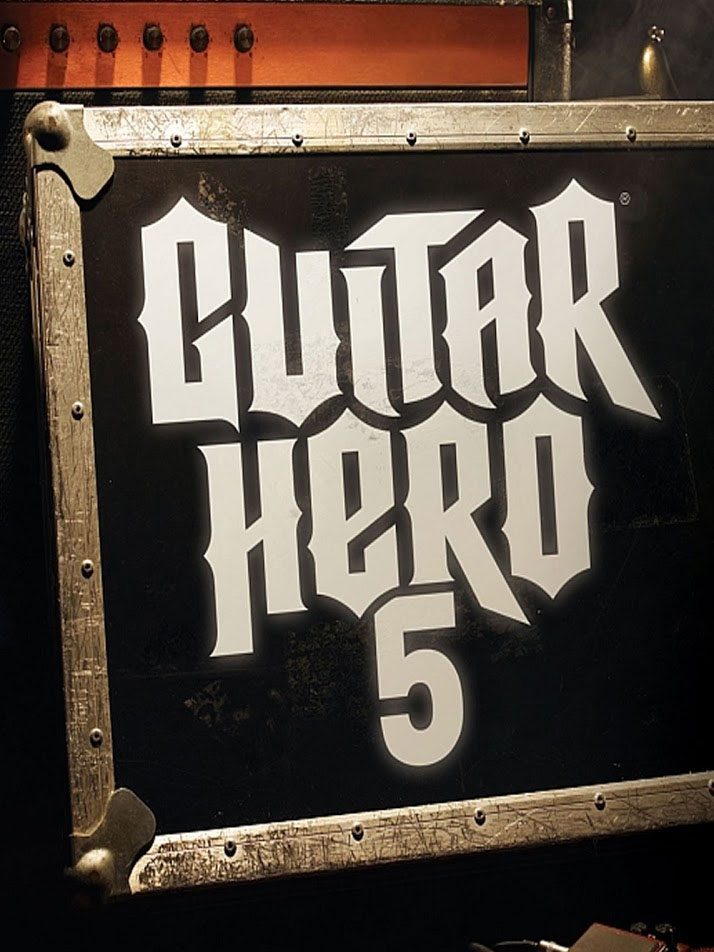 Cover de Guitar Hero 5