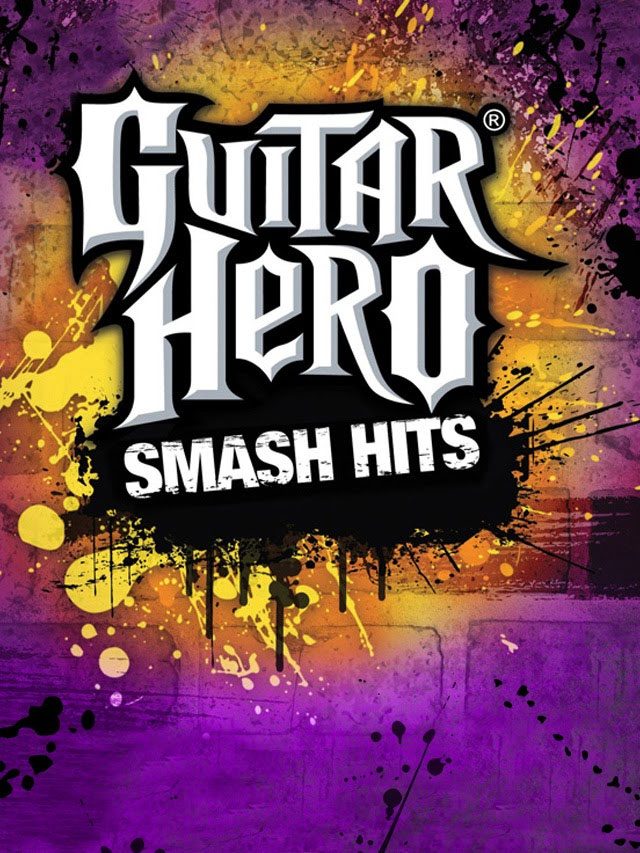 Guitar Hero Smash Hits