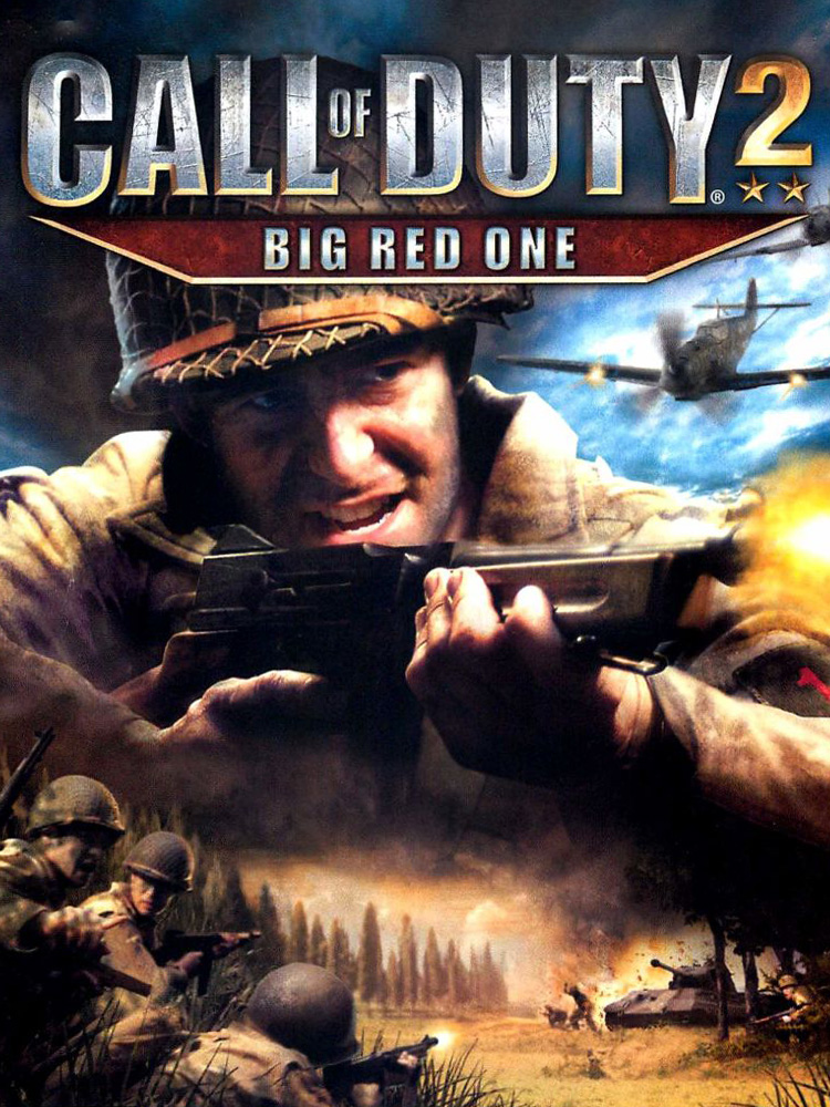 Call of Duty 2: Big Red One