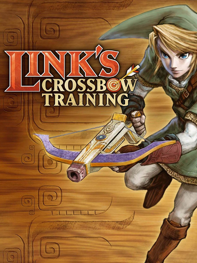 Link's Crossbow Training