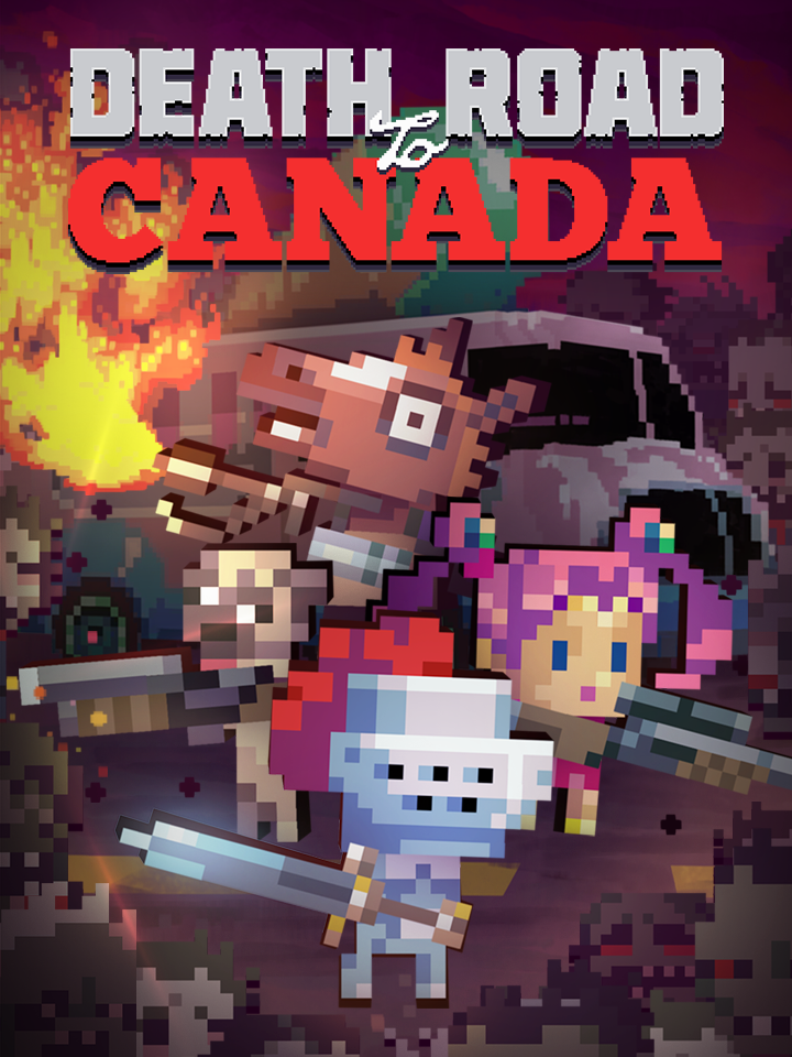 Death Road to Canada