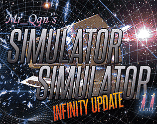 Game cover: Simulator Simulator