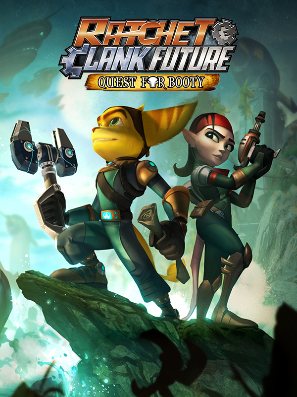 Ratchet & Clank Future: A Crack in Time - Wikipedia