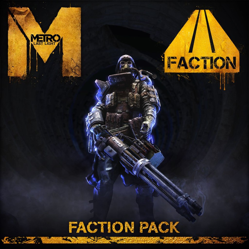 Metro pack for steam фото 40