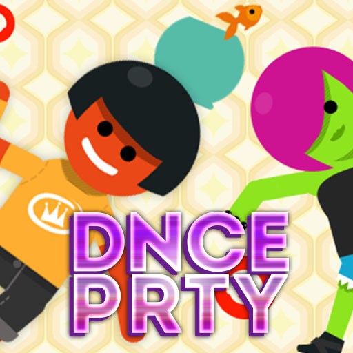 Game cover: Dnce Prty