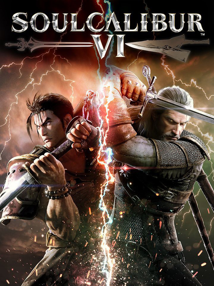 Cover de SoulCalibur VI