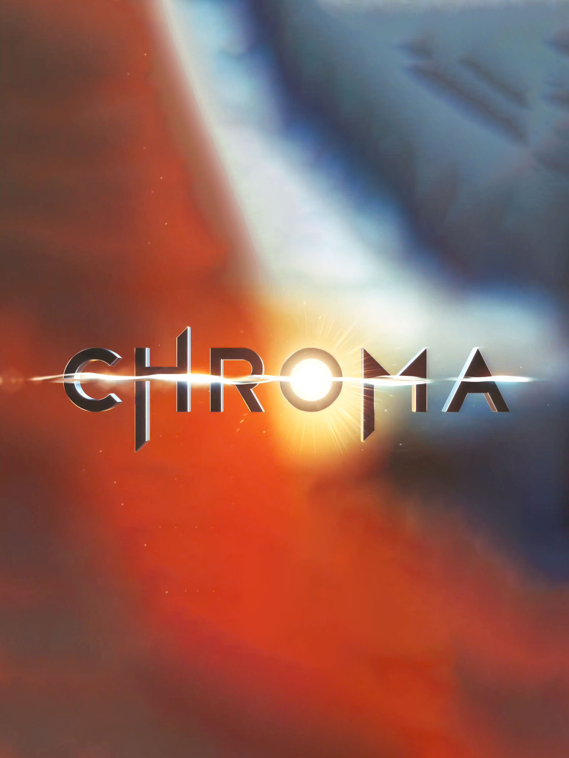Game cover: Chroma