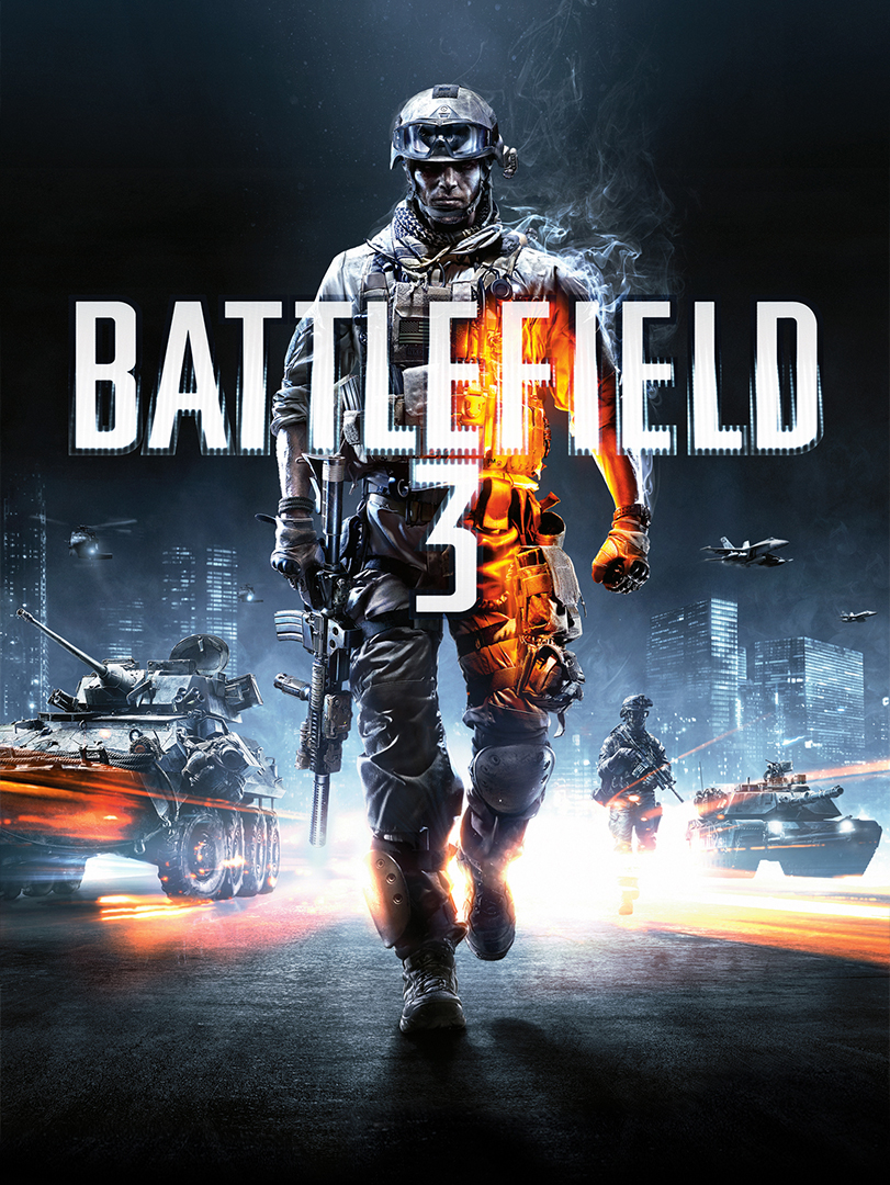 Cover de Battlefield 3