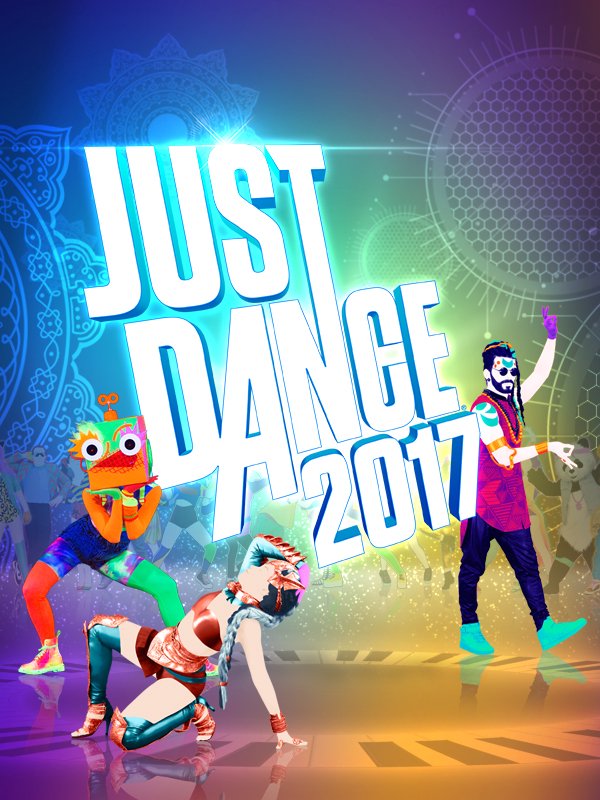 Cover de Just Dance 2017