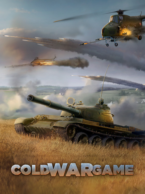 Cold war game обзор