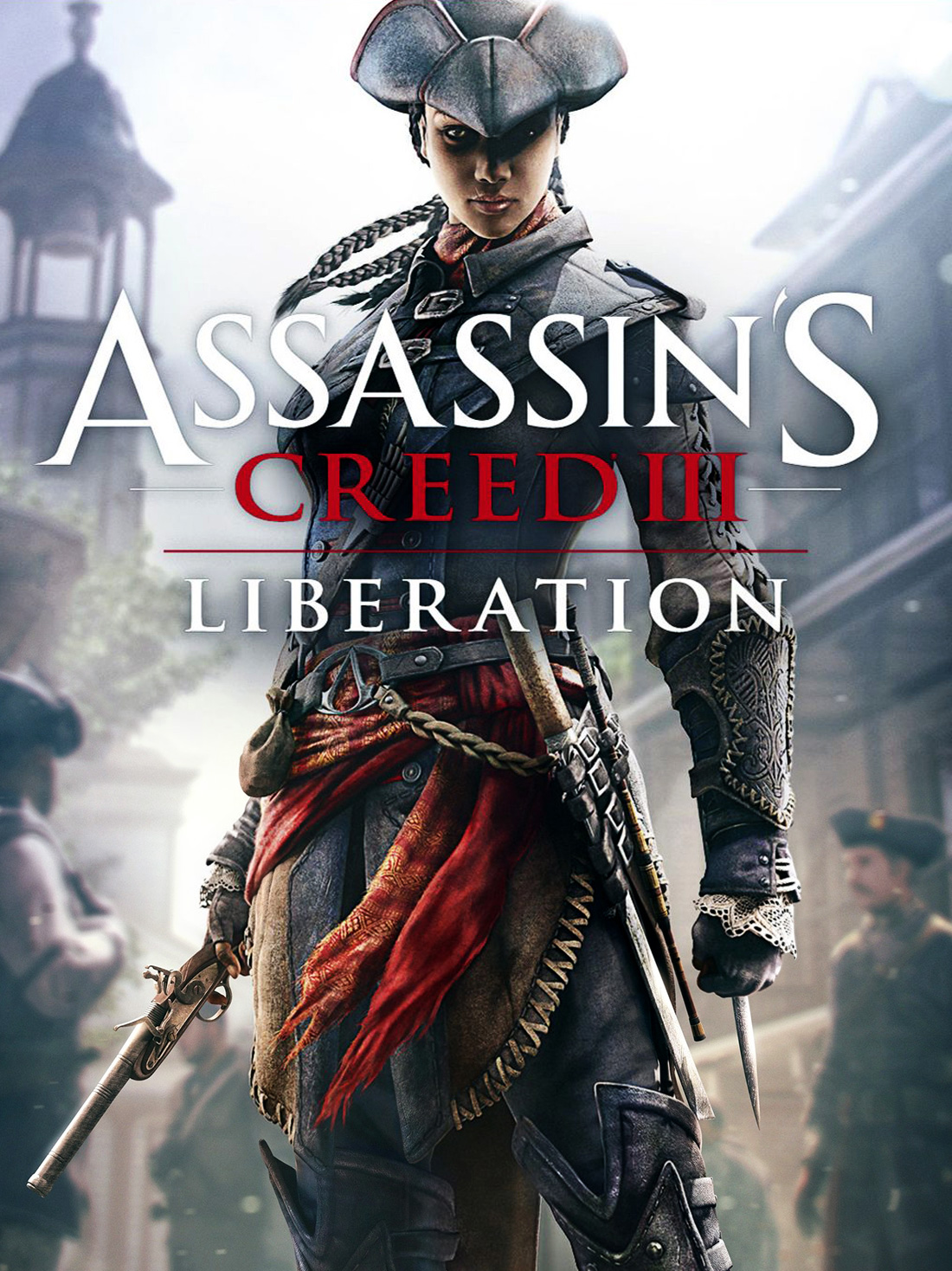 Assassin's Creed III: Liberation