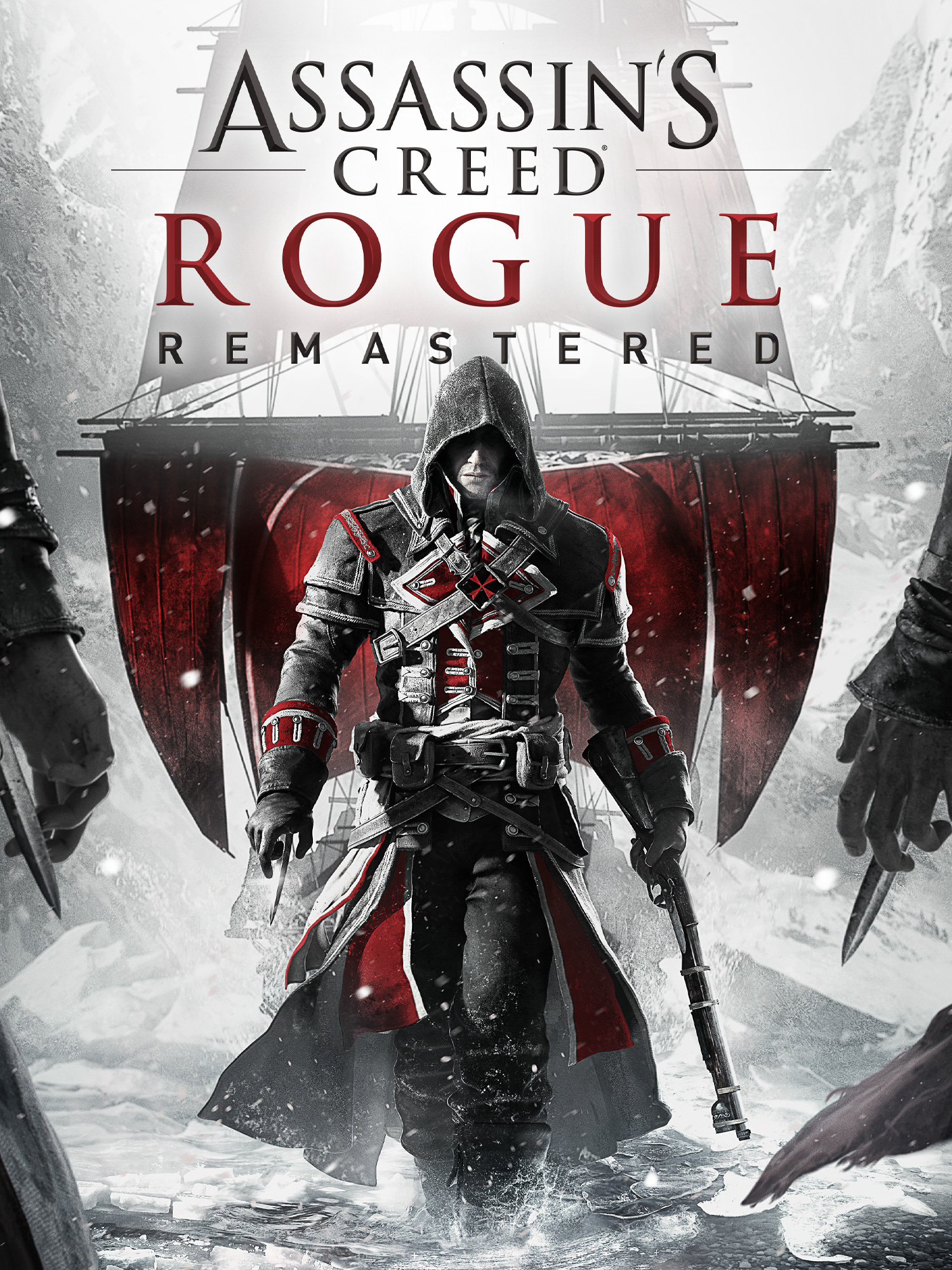 Assassin's Creed Rogue Remastered, Launch Trailer