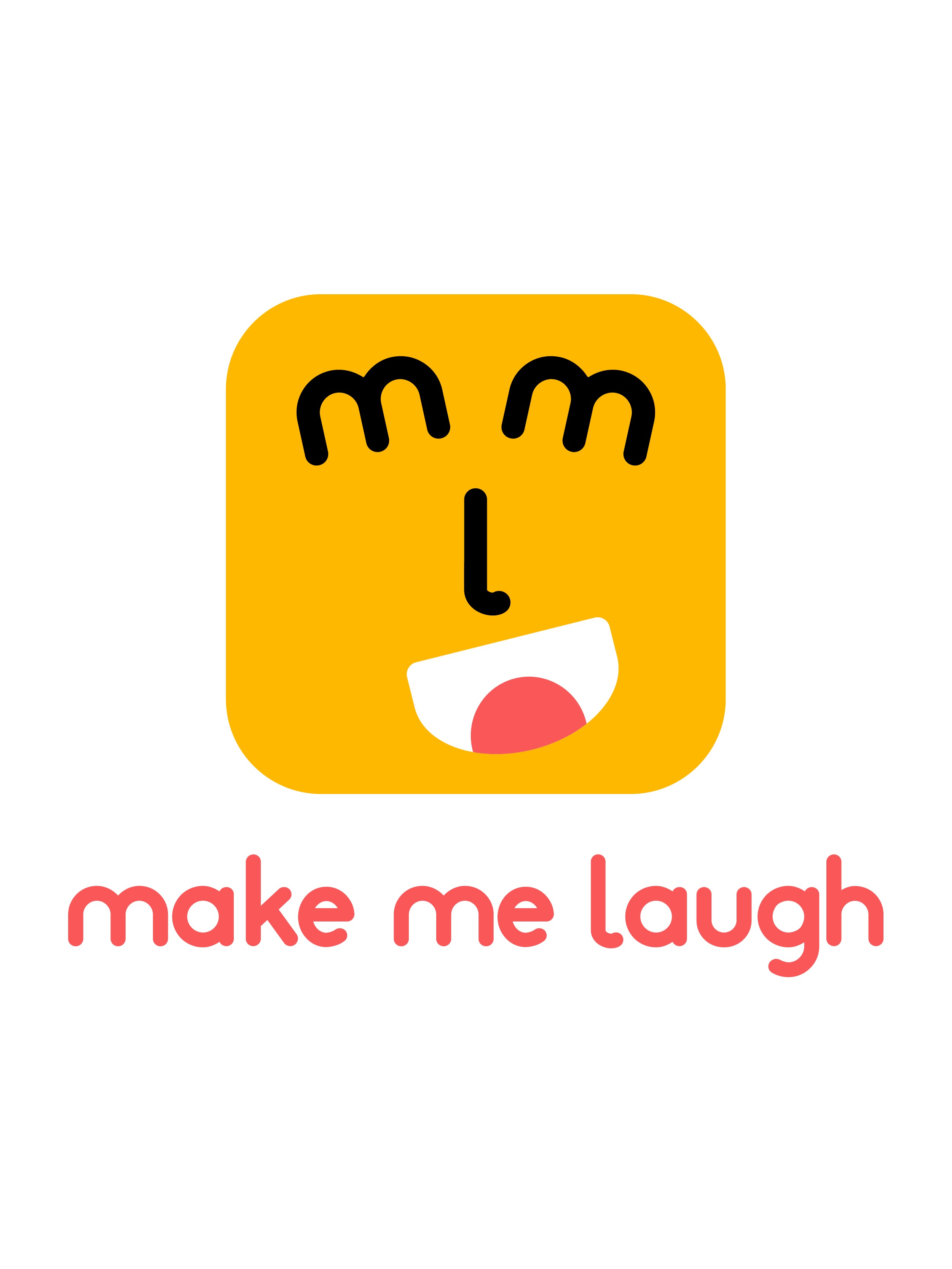Game cover: Make Me Laugh