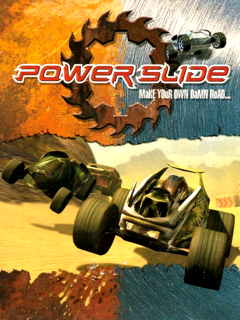 Game cover: Powerslide