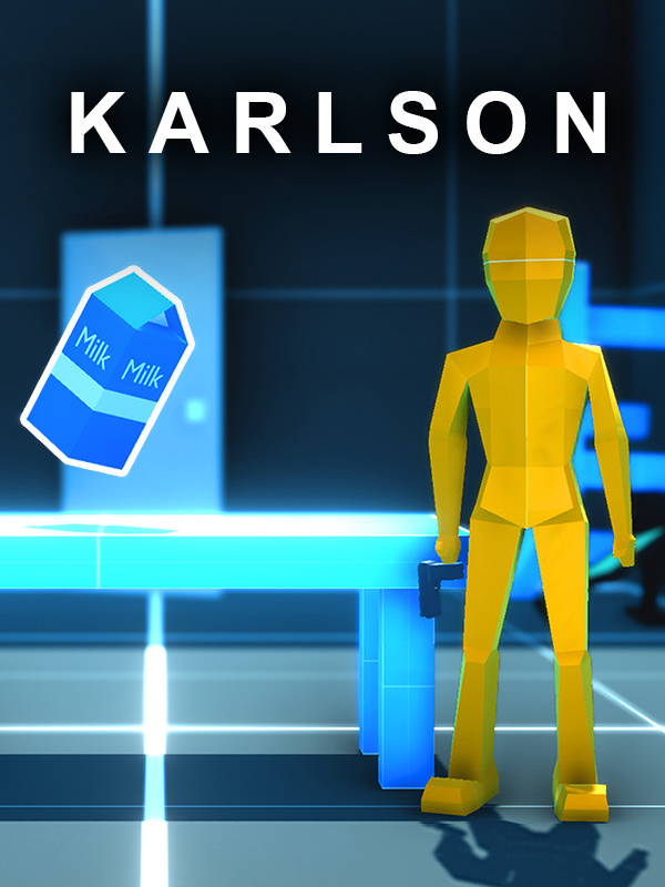 Game cover Karlson