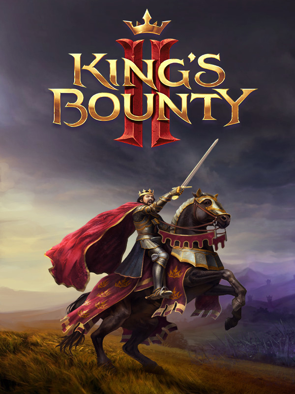 King's Bounty II Case