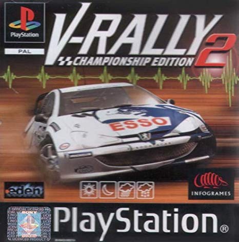 V-Rally 2: Championship Edition