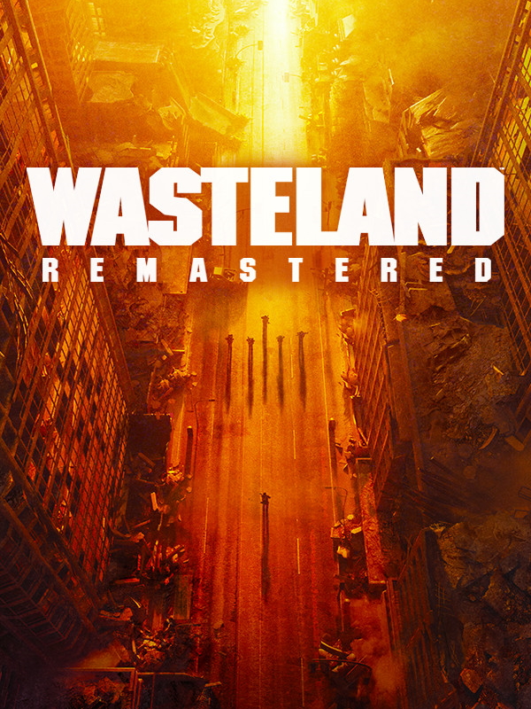 Game cover Wasteland Remastered