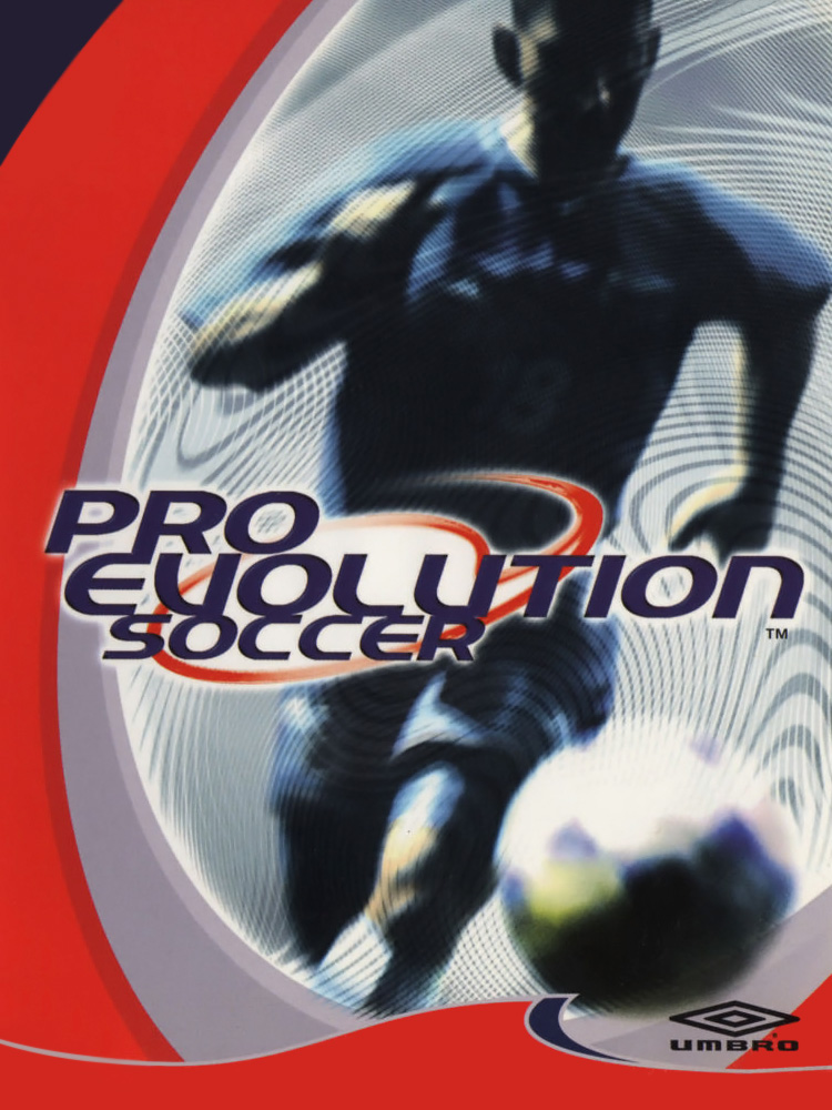 Cover de Pro Evolution Soccer