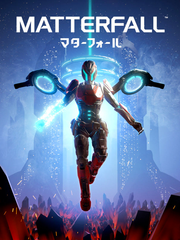 Game cover Matterfall