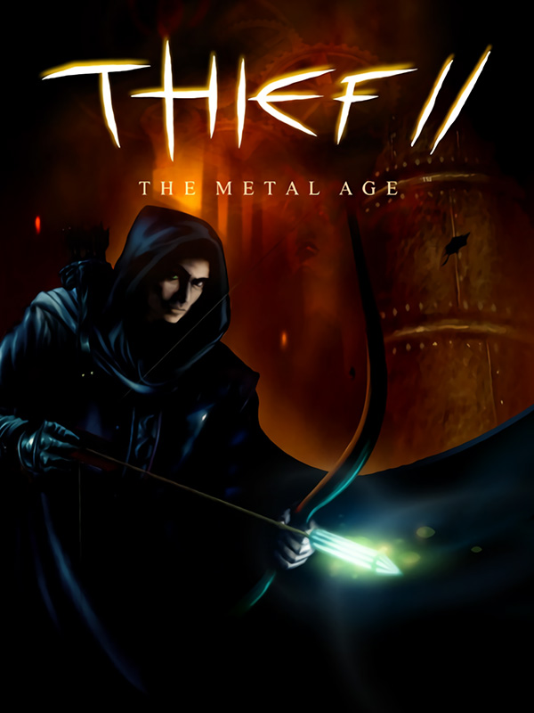 Cover de Thief II: The Metal Age