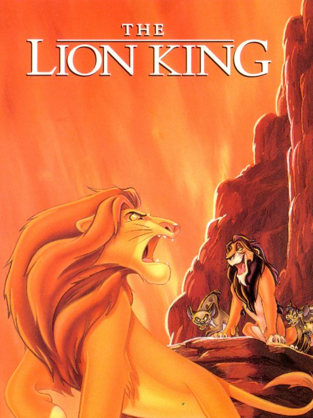 Cover de The Lion King