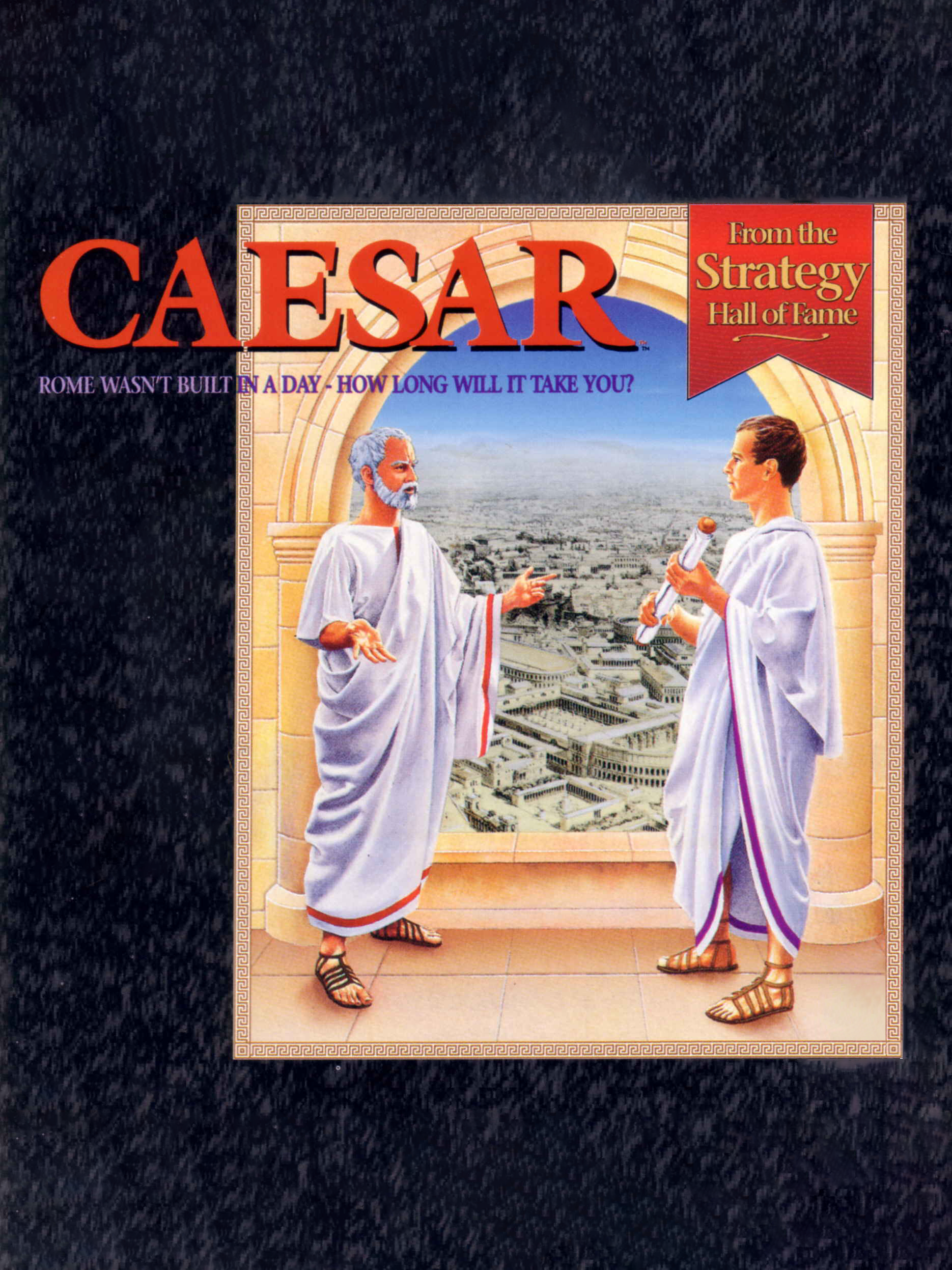 Game cover: Caesar