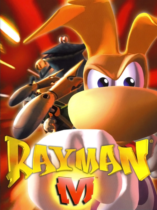 Rayman M