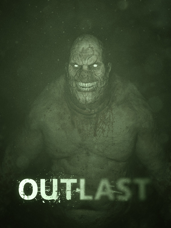 Game cover: Outlast