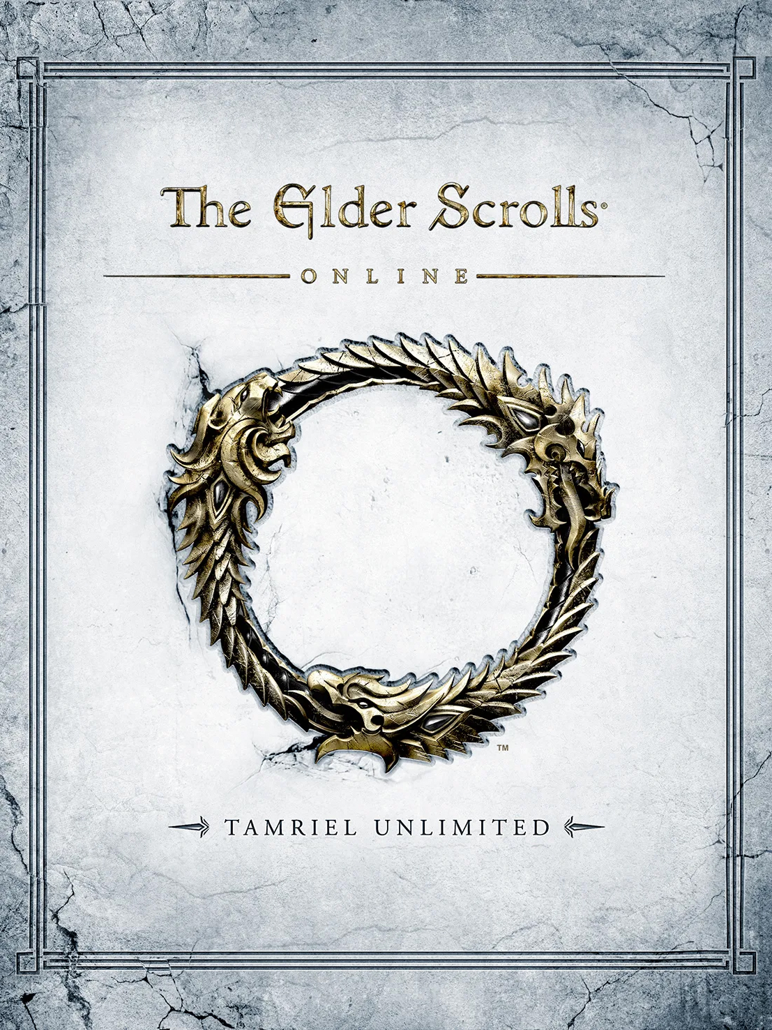 The Elder Scrolls Online Case