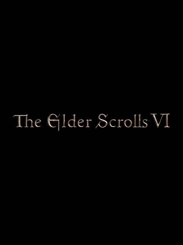 Game cover The Elder Scrolls VI